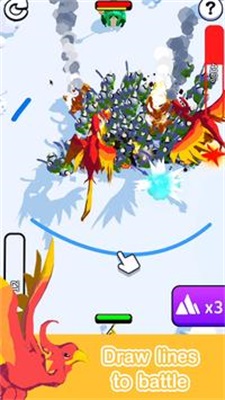 画战术截图