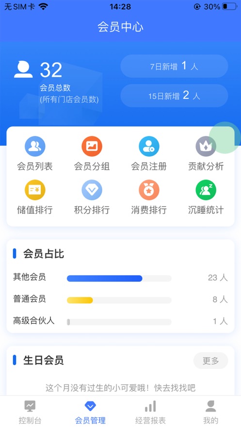 盈销客