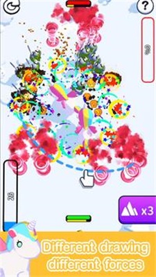 画战术截图
