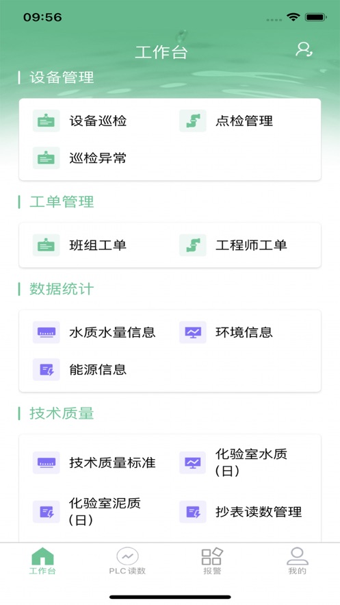 环保厂级