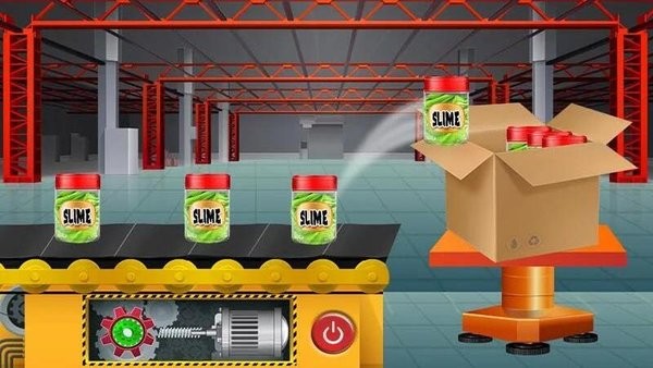 解压起泡胶制作截图