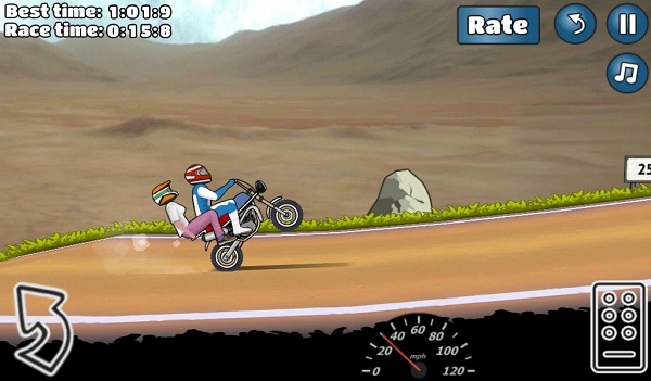 Wheelie Challenge最新版截图