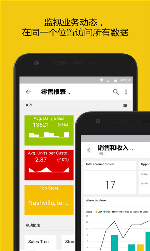Power BI截图
