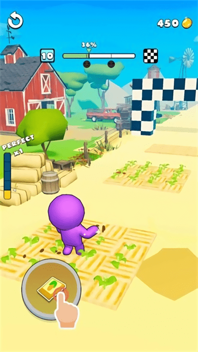 农场土地酷跑3d截图