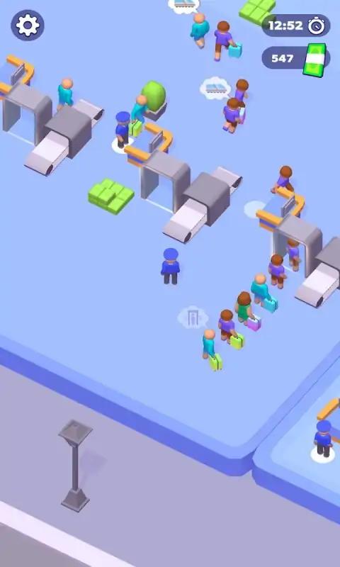 小小火车站截图