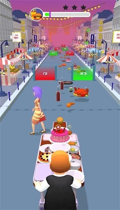 美食盛宴截图