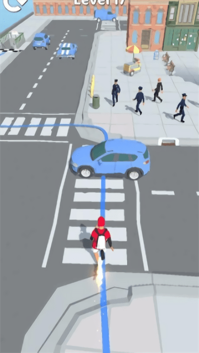 马路冲刺大师截图