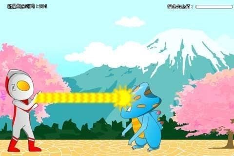 奥特曼战怪兽截图