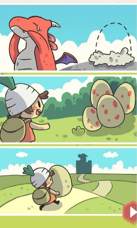 恐龙蛋回家截图