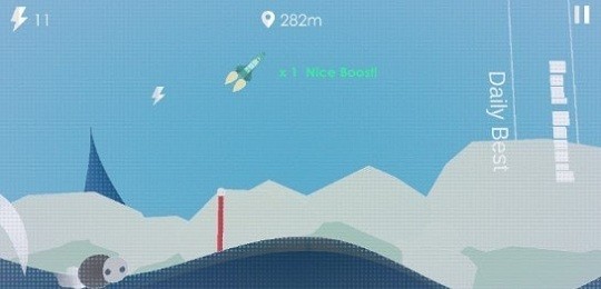 冰雪迷雾截图