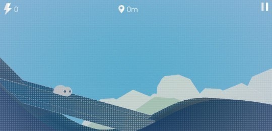 冰雪迷雾截图