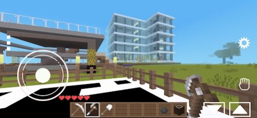 生存制作块截图