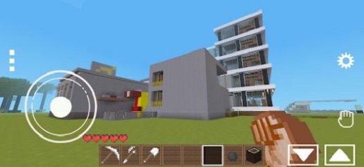 生存制作块截图