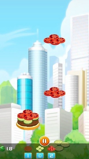 摩天汉堡截图