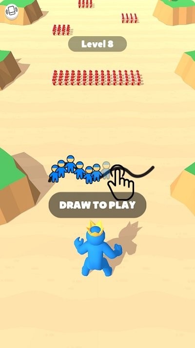 画画冲突截图