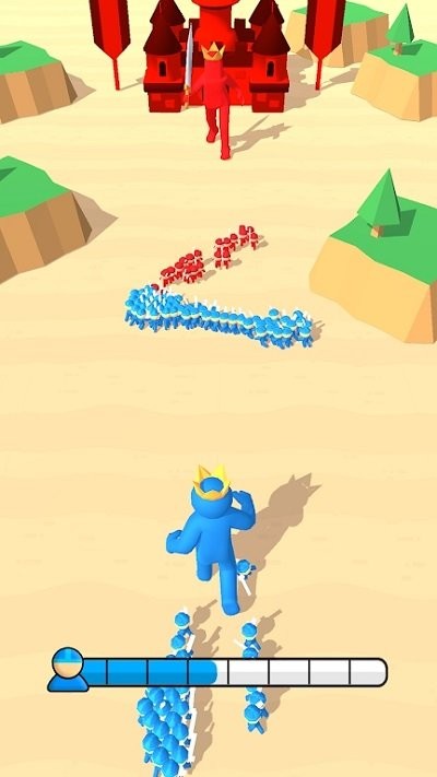 画画冲突截图