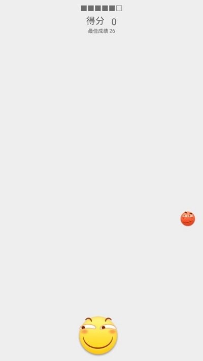贪吃滑稽截图