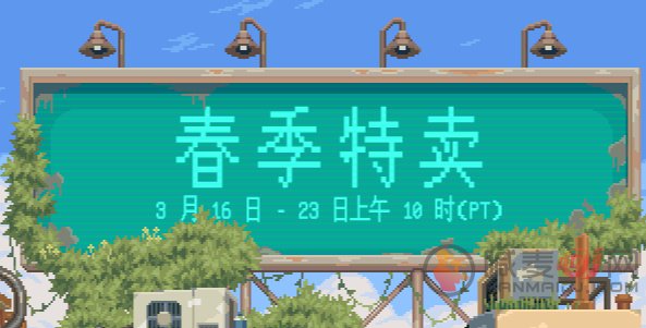 steam春季促销2023有什么游戏 steam春季促销游戏名单及地址入口