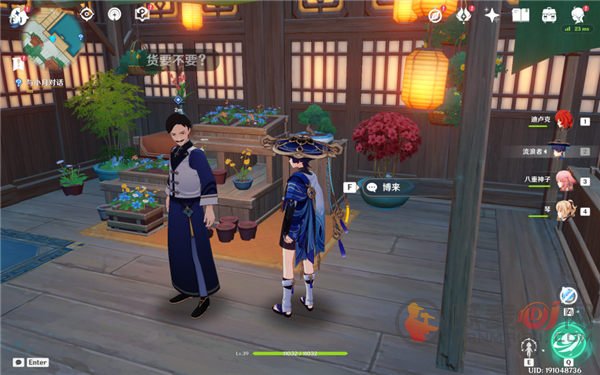 原神孤舰履孤云徐六石怎么上去 孤舰履孤云任务攻略
