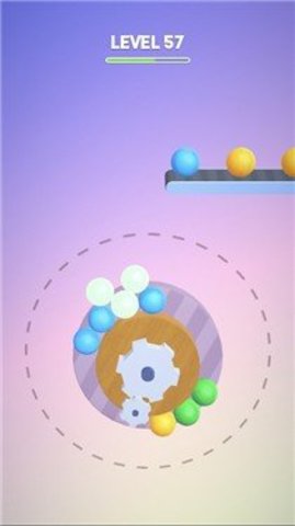 打碎大理石3D截图