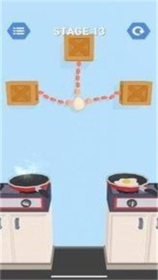 坠落的鸡蛋截图