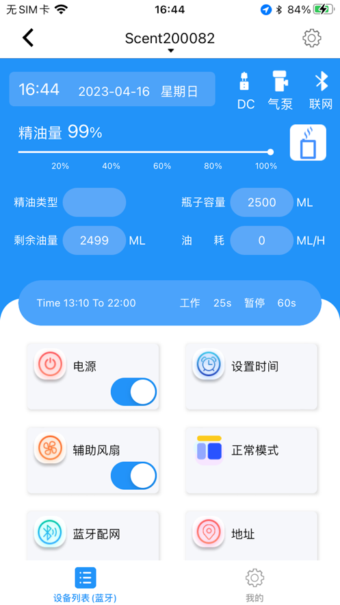 爱香氛