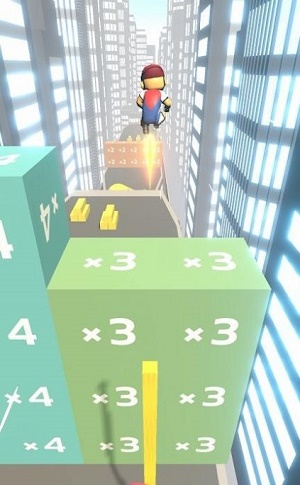 钢丝绳跑截图