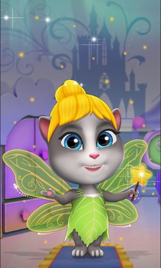 我的说话猫Lily2截图