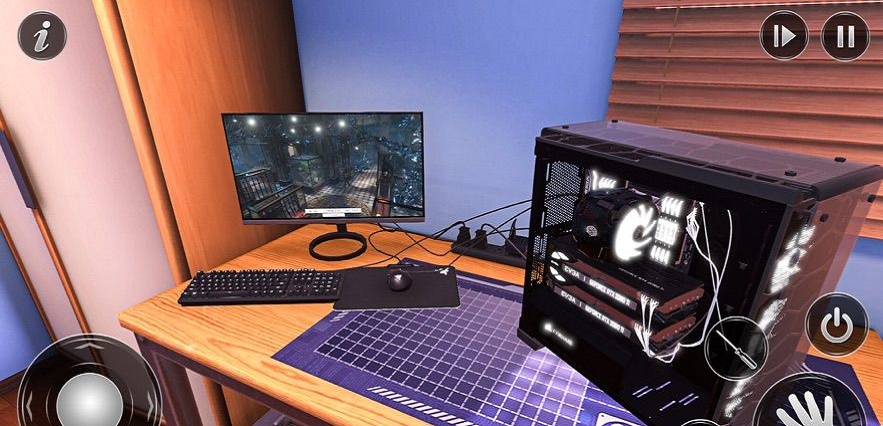 PC建筑商店模拟器截图