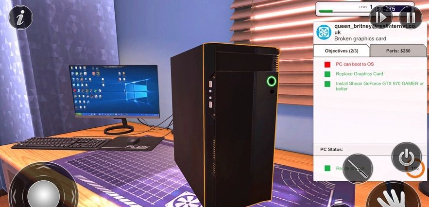 PC建筑商店模拟器截图