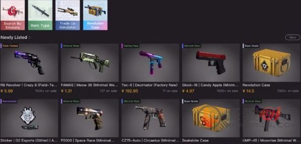 csgo起源2饰品会继承吗 csgo2继承饰品介绍