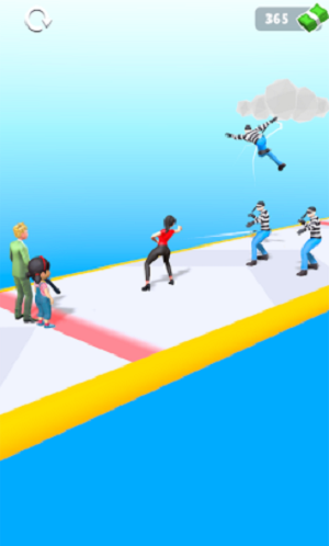 家族逃亡3D截图