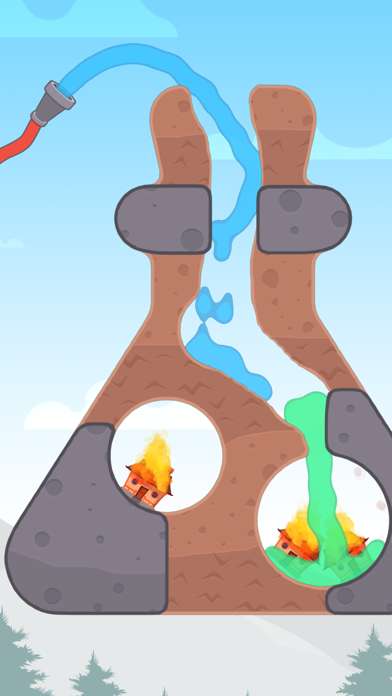 水流冲刺截图