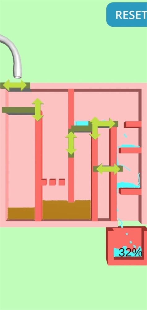 净水器3d截图