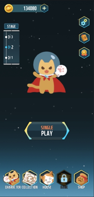 打击星球截图