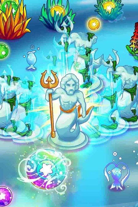 海底合成截图