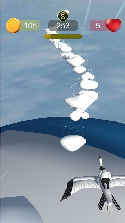 前往星星截图