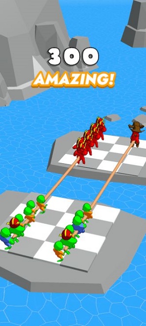 绳子战斗3D截图