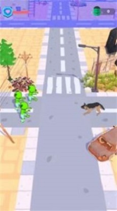 军犬冒险截图