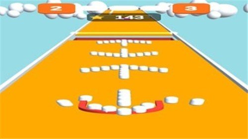 收集所有方块截图