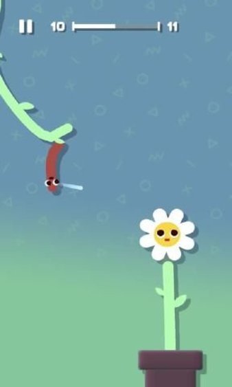 翻滚的香肠大冒险截图