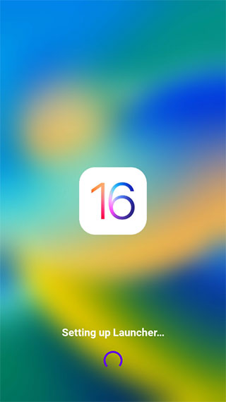 iOS16启动器安卓版