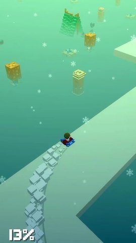 雪之漂流截图