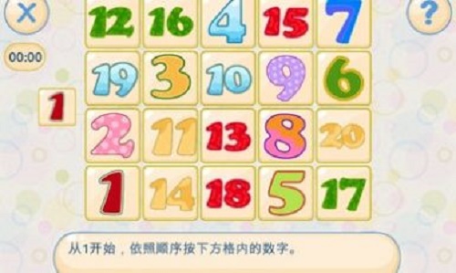记忆和注意力截图