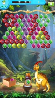 泡泡拼图截图
