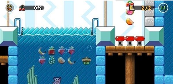 跳豆大梦想截图