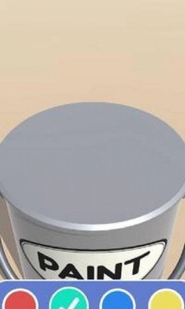油漆制作模拟截图