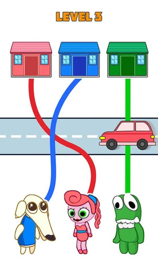 画家大脑难题截图