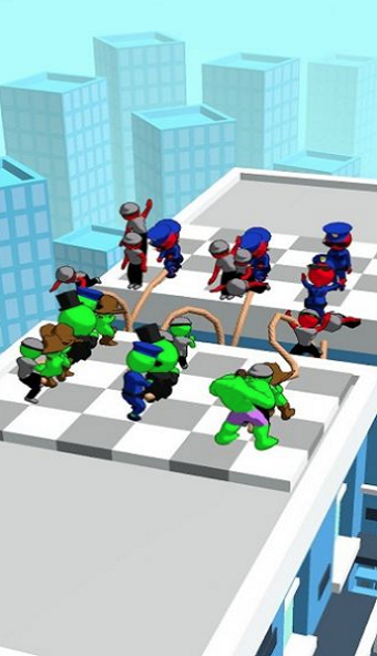 拔河大战3D截图