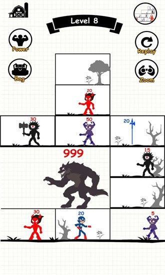 无尽的战斗截图